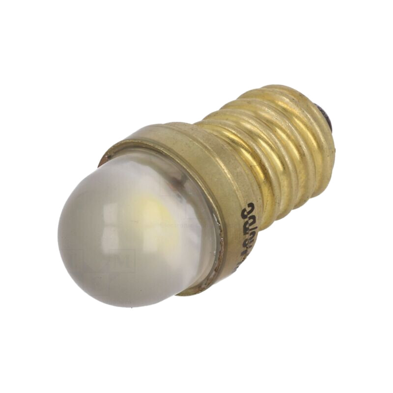 Lampă LED; albă; E14; 24VDC; 24VAC