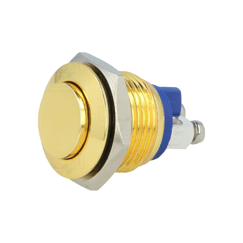 Comutator: anti-vandalism; Poz: 2; SPST-NO; 2A/36VDC; IP65; 1,5kV Comutator: anti-vandalism; Poz: 2; SPST-NO; 2A/36VDC; IP65; 1,5kV