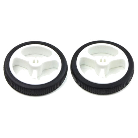 Ax; albă; Ax: crestătură D; cu împingere; Ø: 32mm; Diam.ax: 3mm