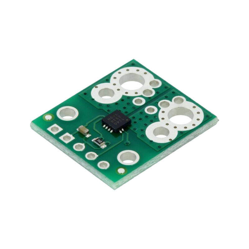 Senzor: curent; 3÷3,6VDC; IC: ACS71240KEXBLT-010B3; 20,3x17,8mm