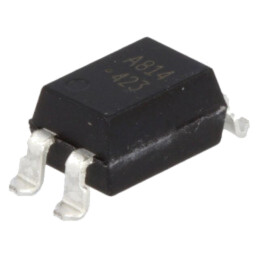 Releu: semiconductor; Icom max: 3mA; 1100mA; max.60VAC; max.60VDC