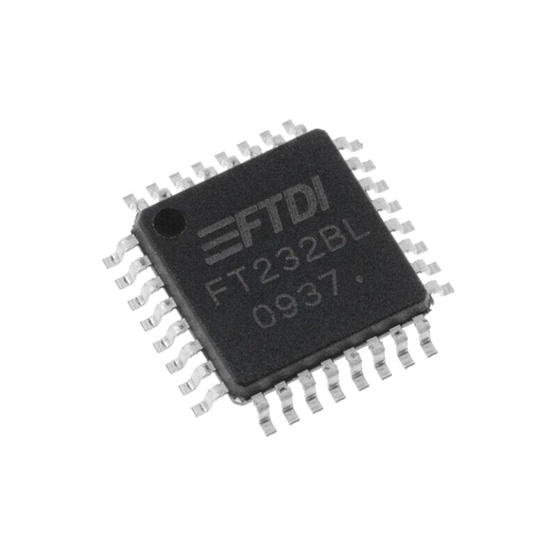 IC: interfaţă; USB-UART; Full Speed; 3,3÷5VDC; rolă; LQFP32
