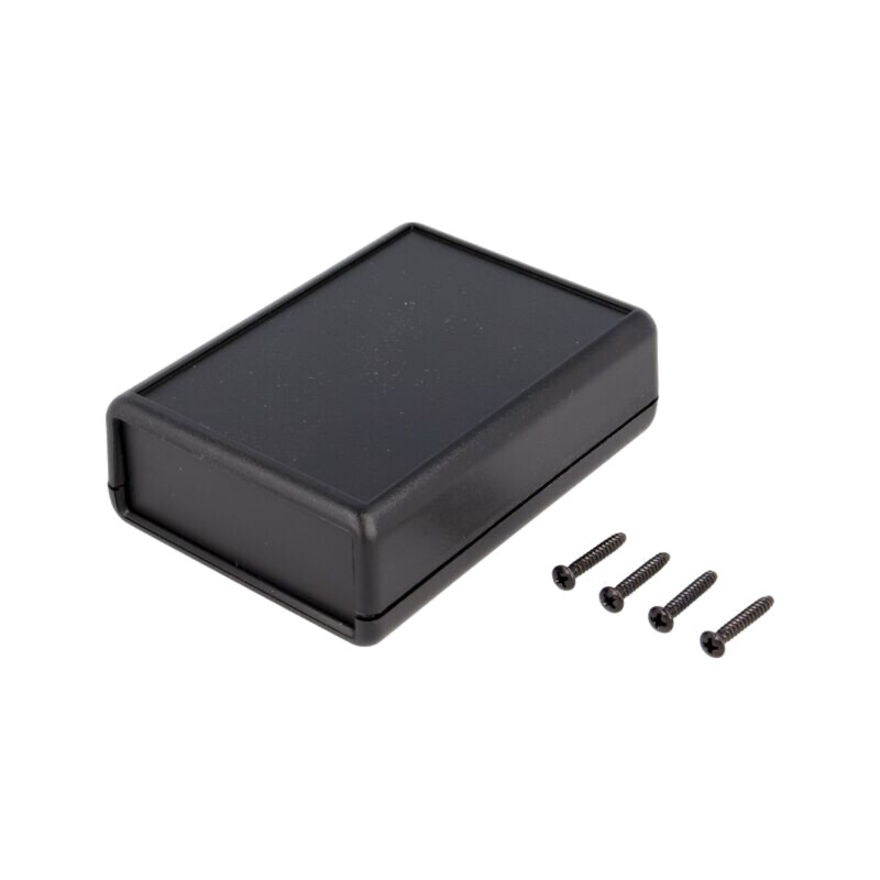 Carcasă: cu panou; cu clapetă pentru baterii; 1593; X: 66mm; ABS