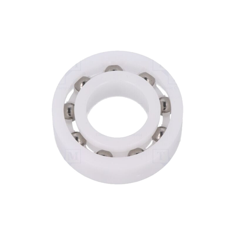 Lagăr: cu bile; Øint: 20mm; Øext: 42mm; W: 12mm; Colivie: poliamidă