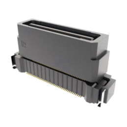 Conector: PCB-PCB; tată; PIN: 80; 0,5mm; H: 15,95mm; F10; -40÷105°C