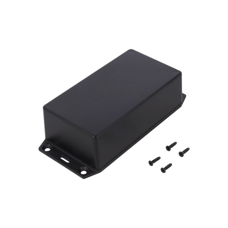 Carcasă: universală; X: 66mm; Y: 121mm; Z: 40mm; cu lame de fixare