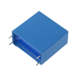 Condensator: cu polipropilenă; MKP; 6,8uF; 20x39,5x42mm; THT; ±10%