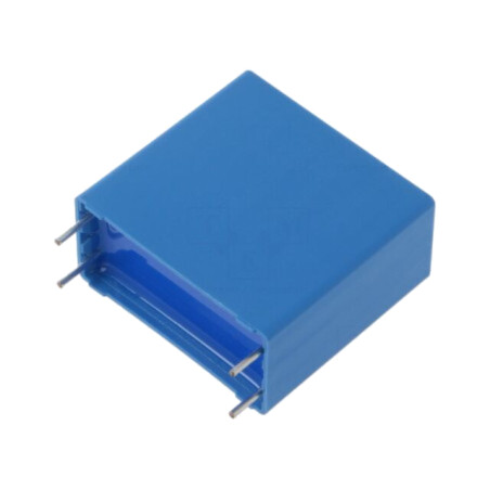Condensator: cu polipropilenă; MKP; 6,8uF; 20x39,5x42mm; THT; ±10%