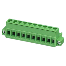 Regletă de conexiuni deconectabilă; 5,08mm; piste: 8; drept; mufă