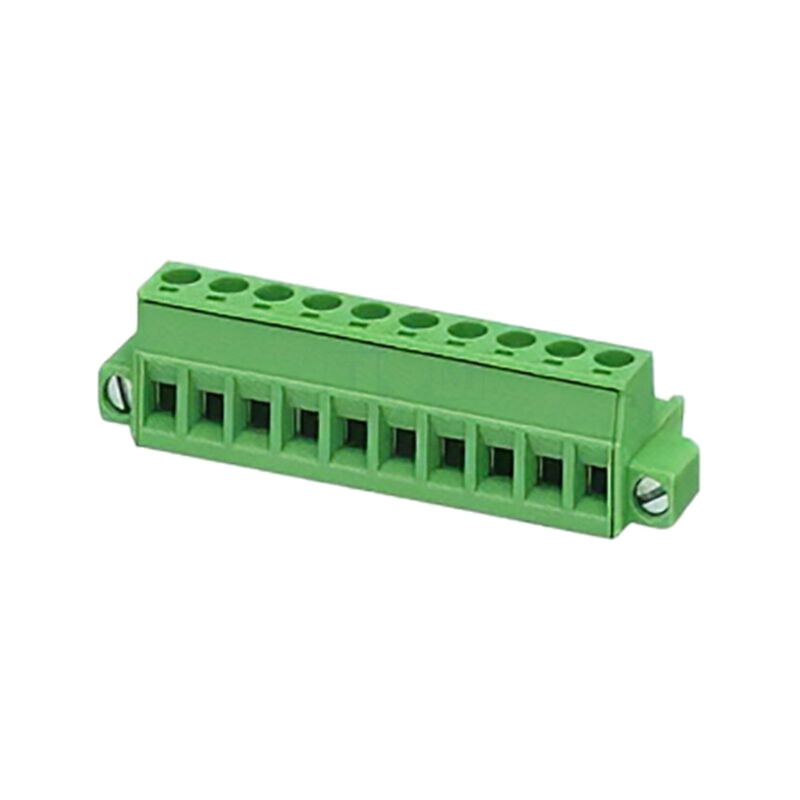 Regletă de conexiuni deconectabilă; 5,08mm; piste: 8; drept; mufă