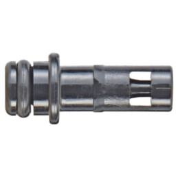Pin; tată; Han-Modular®; pt.cablu ID Ø1,6mm; Delrin; max.8bar
