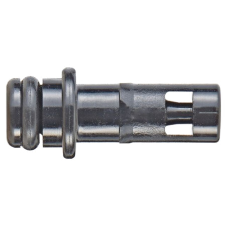 Pin; tată; Han-Modular®; pt.cablu ID Ø1,6mm; Delrin; max.8bar