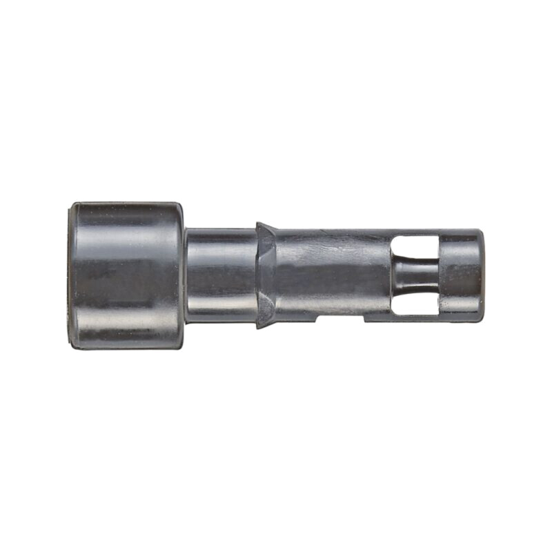Pin; mamă; Han-Modular®; pt.cablu ID Ø1,6mm; Delrin; max.8bar Pin; mamă; Han-Modular®; pt.cablu ID Ø1,6mm; Delrin; max.8bar