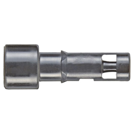 Pin; mamă; Han-Modular®; pt.cablu ID Ø1,6mm; Delrin; max.8bar