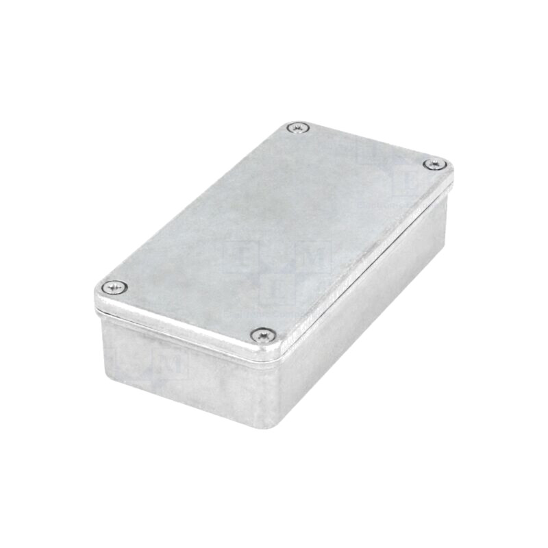 Carcasă: universală; X: 52,5mm; Y: 102,5mm; Z: 25,5mm; aluminiu; IP67