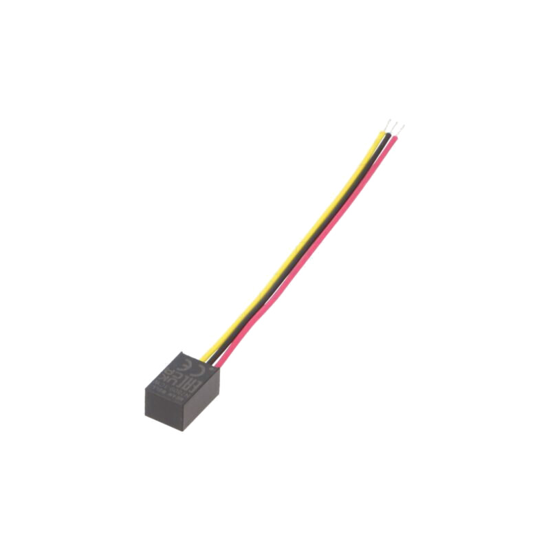 Convertor: DC/DC; Uintr: 13÷36VDC; Uieş: 9VDC; Iieş: 0÷1000mA; SMD