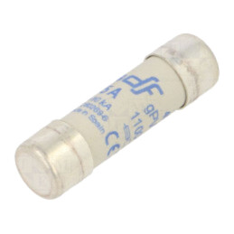 Siguranţă: siguranţă; gPV; 15A; 1,1kVDC; 14x51mm