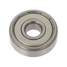 Lagăr: cu bile; Øint: 12mm; Øext: 37mm; W: 12mm; oţel pt.rulmenţ