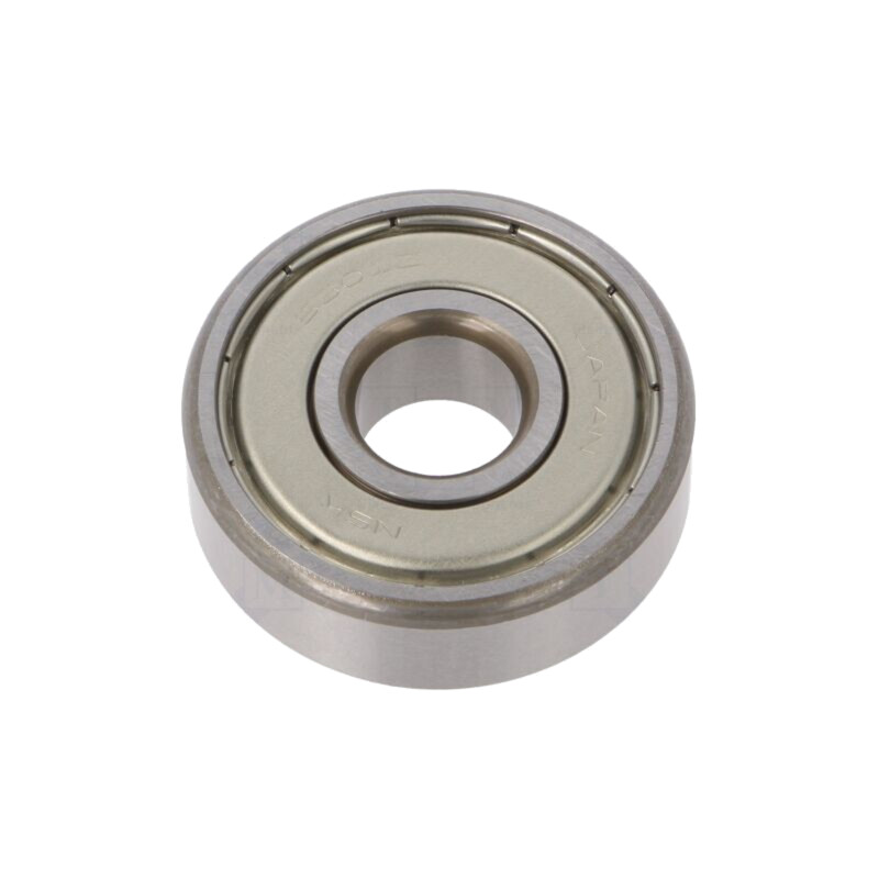 Lagăr: cu bile; Øint: 12mm; Øext: 37mm; W: 12mm; oţel pt.rulmenţ