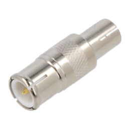 Adaptor; 25mm; BNC mufă; sonde osciloscopice
