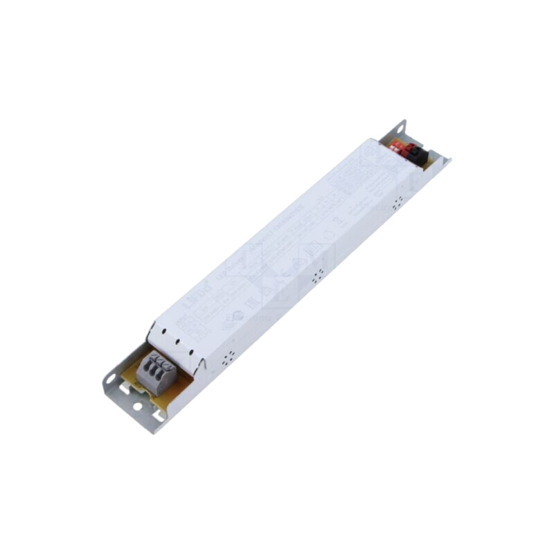 Alimentator: pulsatoriu; LED; 60W; 80÷200VDC; 250÷350mA; IP20