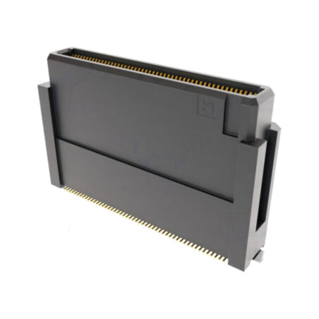 Conector: PCB-PCB; mamă; PIN: 100; 0,5mm; H: 18,85mm; F10; -40÷105°C