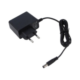 Alimentator: pulsatoriu; alimentare,plug-in; 9VDC; 1A; 9W; 81,3%