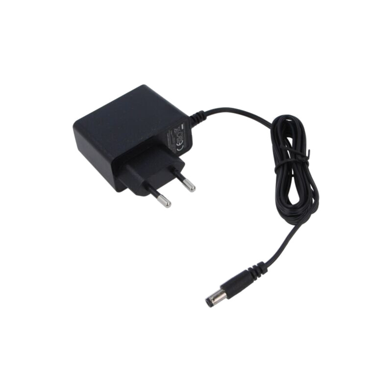 Alimentator: pulsatoriu; alimentare,plug-in; 9VDC; 1A; 9W; 81,3%