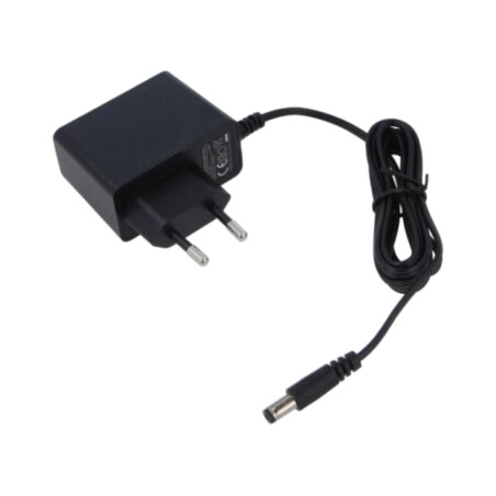 Alimentator: pulsatoriu; alimentare,plug-in; 9VDC; 1A; 9W; 81,3%