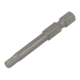 Capăt de şurubelniţă; imbus; HEX 4mm; Lung.tot: 50mm