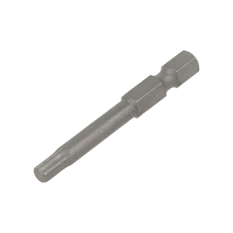 Capăt de şurubelniţă; imbus; HEX 4mm; Lung.tot: 50mm