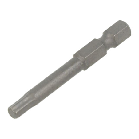 Capăt de şurubelniţă; imbus; HEX 4mm; Lung.tot: 50mm