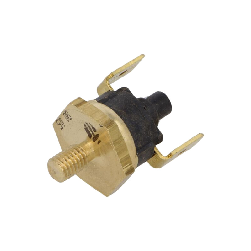 Senzor: termostat; NC; 80°C; 16A; 250VAC; terminali 6,3mm; ±15°C