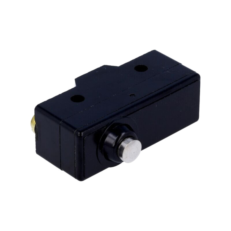 Microîntrerupător SNAP ACTION; 20A/250VAC; cu ax; SPDT; ON-(ON) Microîntrerupător SNAP ACTION; 20A/250VAC; cu ax; SPDT; ON-(ON)