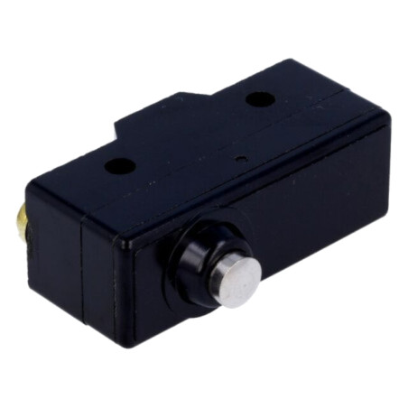Microîntrerupător SNAP ACTION; 20A/250VAC; cu ax; SPDT; ON-(ON)