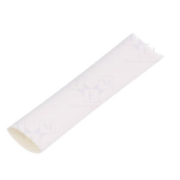 Manşon termocontractabil; cu pereţi subţiri; 3: 1; 12mm; L: 30m