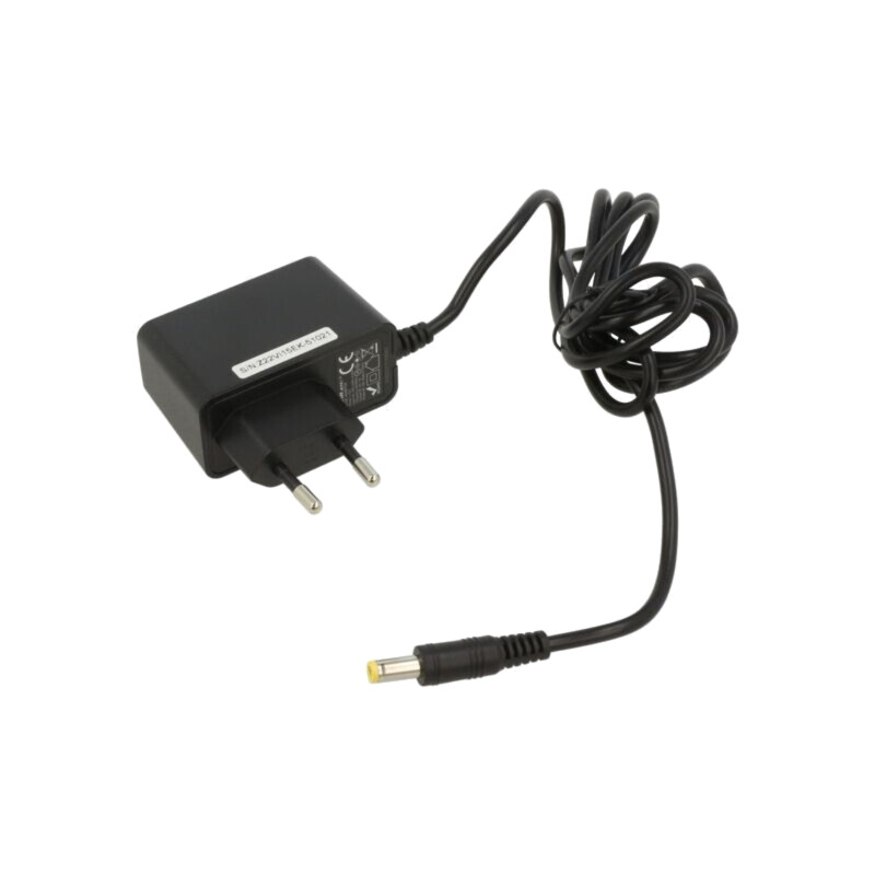 Alimentator: pulsatoriu; alimentare,plug-in; 5VDC; 1A; 5W