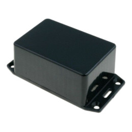 Carcasă: universală; X: 56mm; Y: 85mm; Z: 39mm; 1591; ABS; neagră; IP54