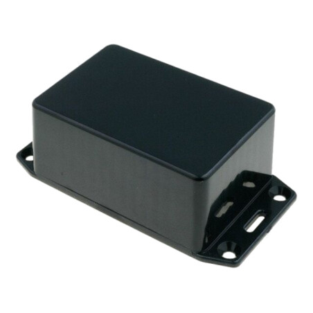 Carcasă: universală; X: 56mm; Y: 85mm; Z: 39mm; 1591; ABS; neagră; IP54