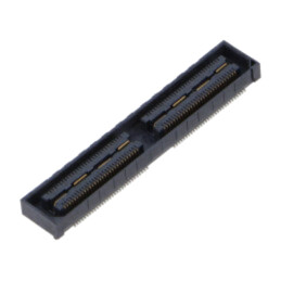Conector: PCB-PCB; mamă; PIN: 120; 0,5mm; QSH; gold flash; SMT; soclu