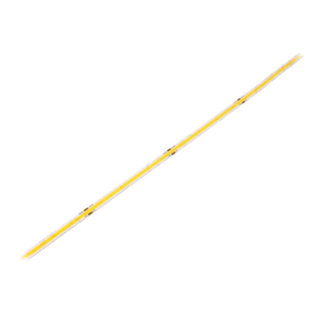 Bandă LED COB; alb neutru; LED/m: 320; 8mm; IP20; 8W/m; CRImin: 80