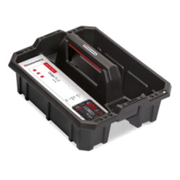 Cutie pentru atelier; polimer; CARGO PLUS; 395x295x190mm