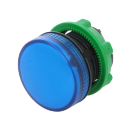 Lumină de control; 22mm; Harmony XB5; -25÷70°C; Ø22mm; IP66