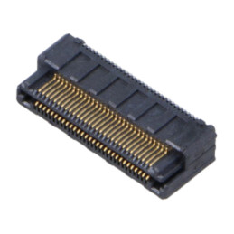 Conector: PCB-PCB; hermafrodit; PIN: 60; 0,5mm; LSHM; aurit; SMT