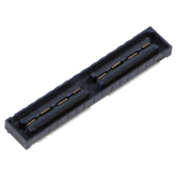 Conector: PCB-PCB; mamă; PIN: 120; 0,5mm; QSH; gold flash; SMT; soclu