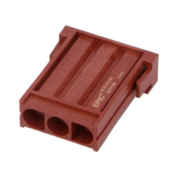 LAPP connector EPIC MCB 3 KOAX FEMALE MODULE