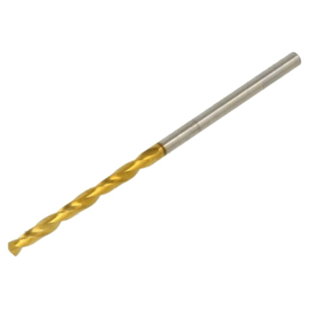 Burghiu; pt.metal; Ø: 2mm; L: 49mm; oţel rapid cu cobalt HSS-Co