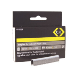 Capse; 10mm; 1000buc.