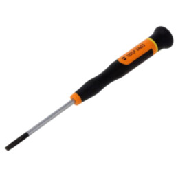 Şurubelniţă; plată; de precizie; 3,5x0,6mm; 60mm