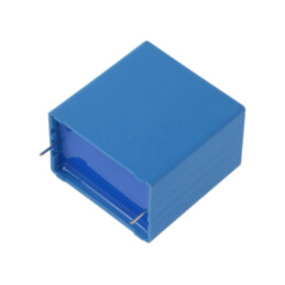 Condensator: cu polipropilenă; MKP; 15uF; 42x28x42,5mm; THT; ±10%